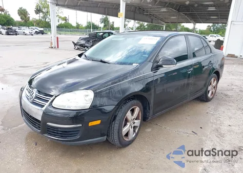 2009 Volkswagen Jetta S z USA, uszkodzony, nr VIN 3VWJM71K49M068763